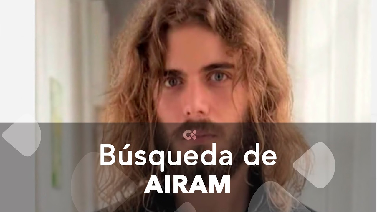Airam, de 20 años y con autismo, permanece desaparecido en La Palma desde el pasado 16 de febrero.
