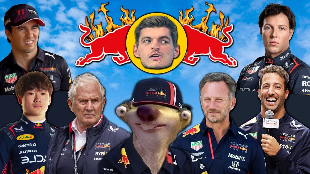 Everything Wrong With Red Bull