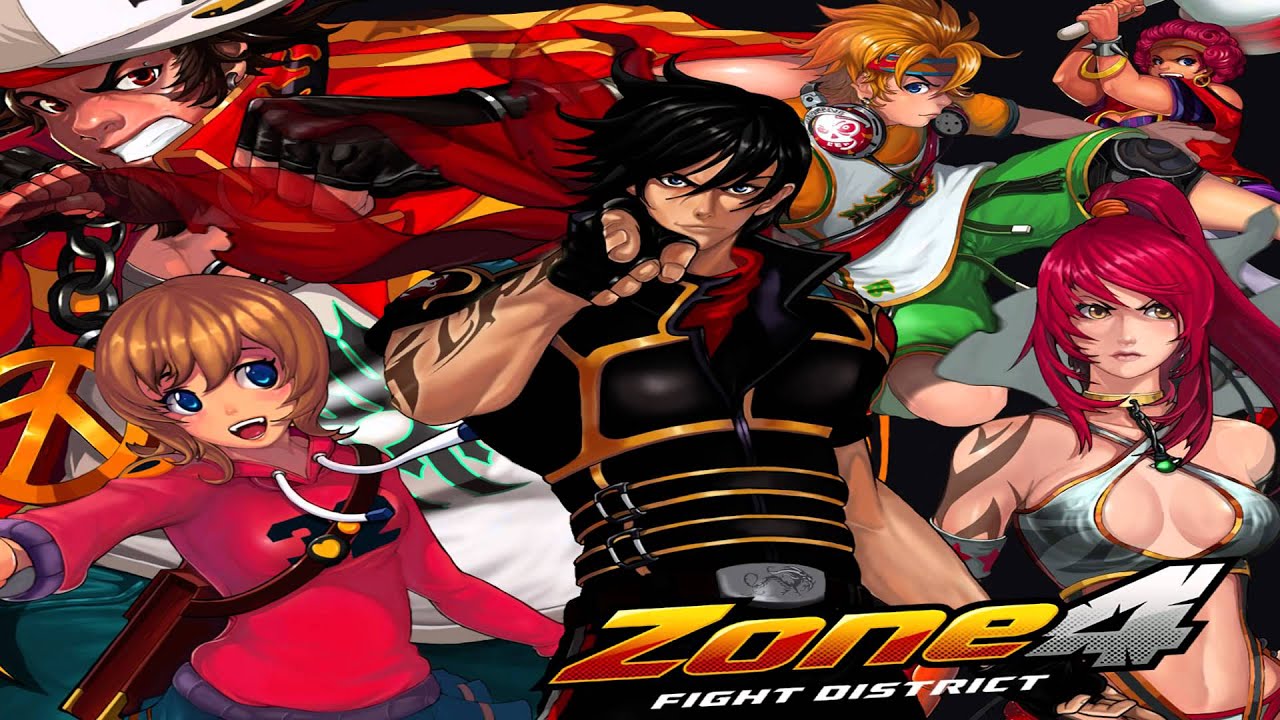 Zone 4: Fight District Soundtrack - Result Loser BGM (Download Link)