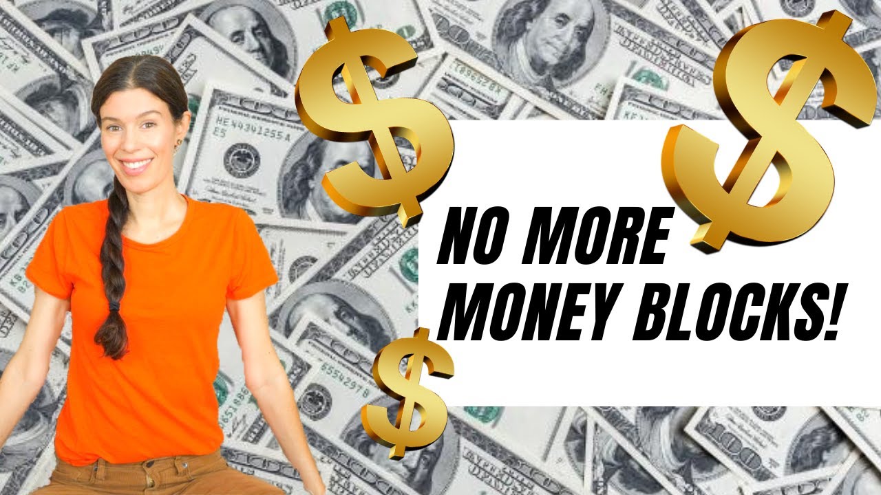 Remove Money Blocks And Expand Your Abundance!