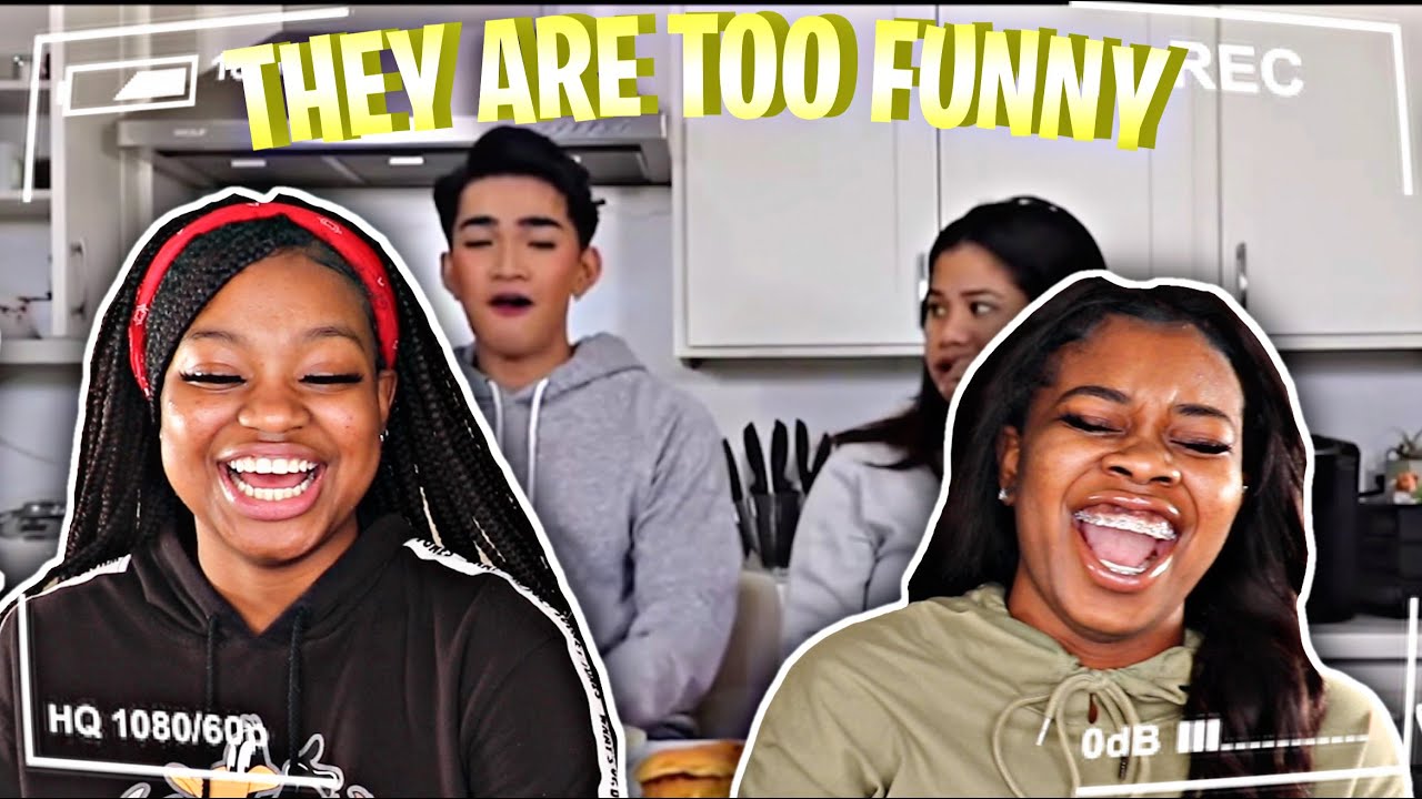 More Bretman Rock And Princess Funny Moments | REACTION