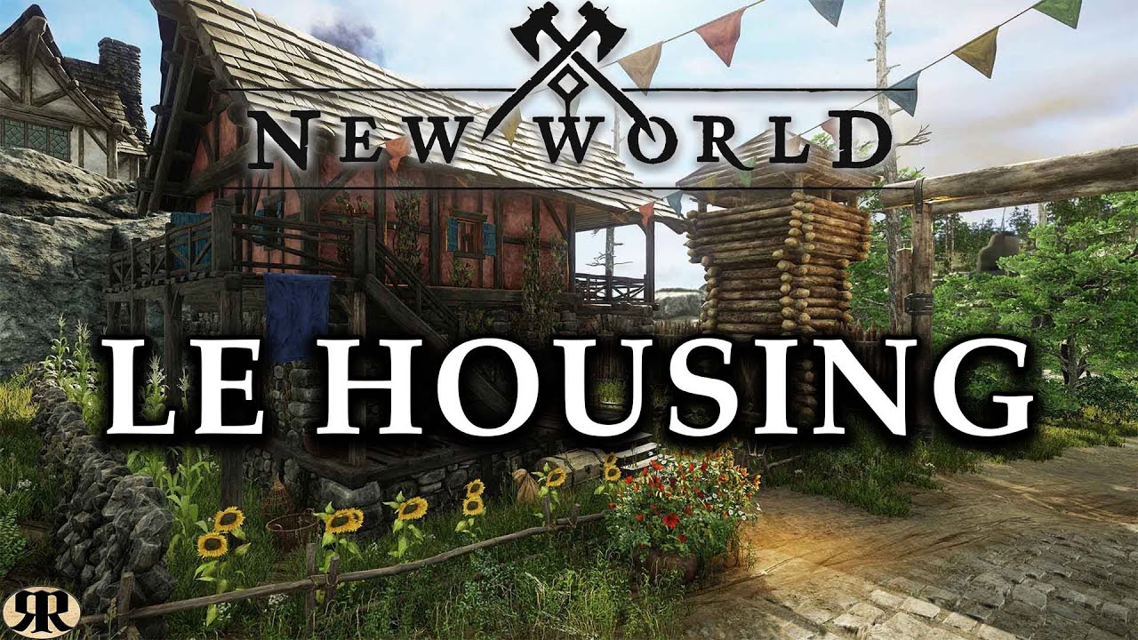NEW WORLD - Le Housing