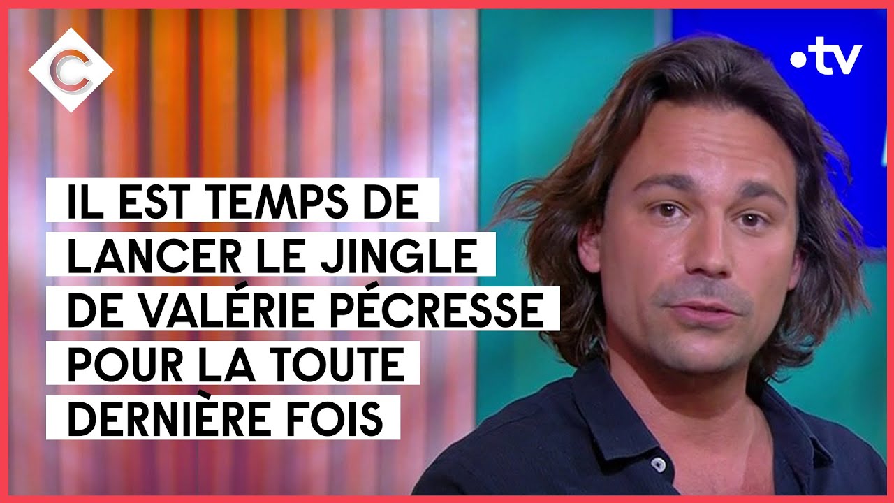 L'ABC - Merci pour tout, Valérie ! - C à vous - 11/04/2022