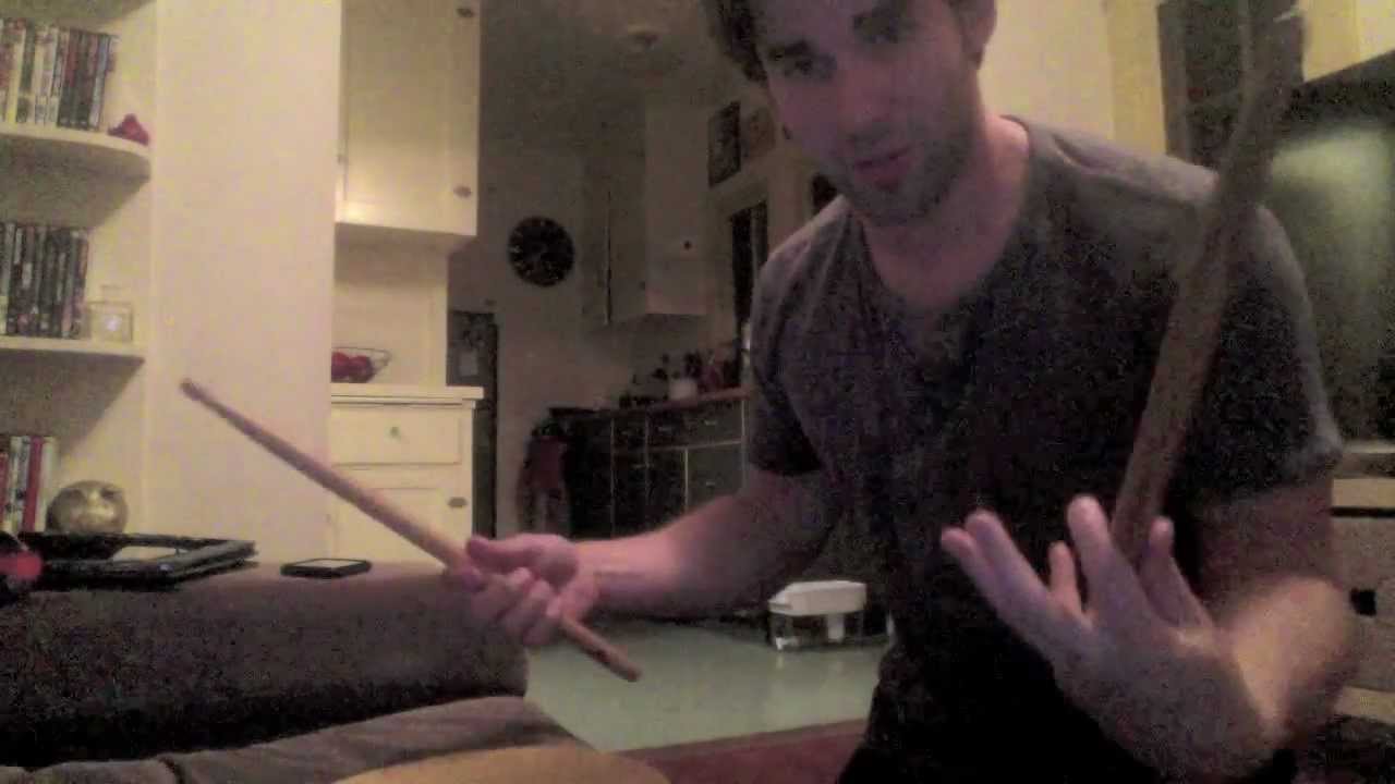 Double Stroke Roll - Jake Bundrick