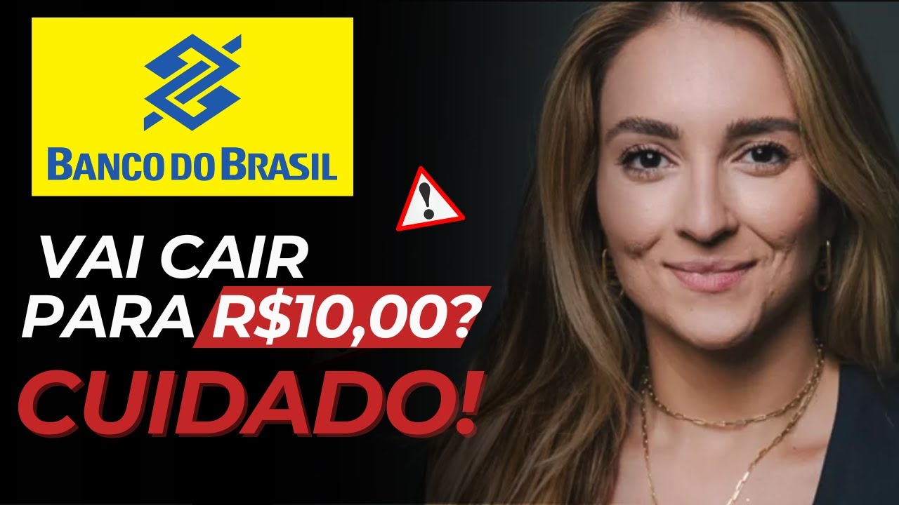 BBAS3 | LOUISE BARSI FALA SOBRE O BANCO DO BRASIL | REAGINDO A LIVE DA AGF SOBRE O BANCO DO BRASIL