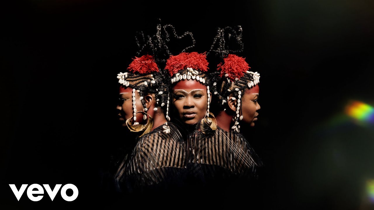 Thandiswa - emini (Visualizer)