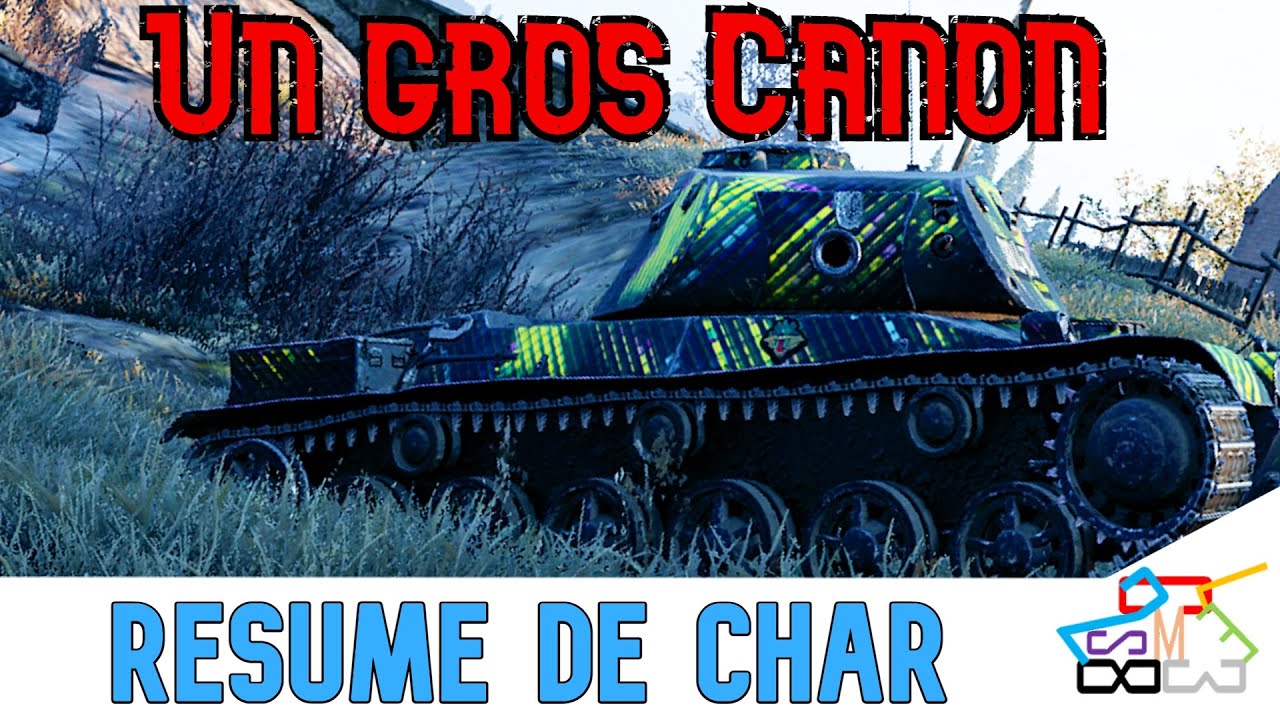 world of tanks fr - Leo - Un moyen qui fait mal