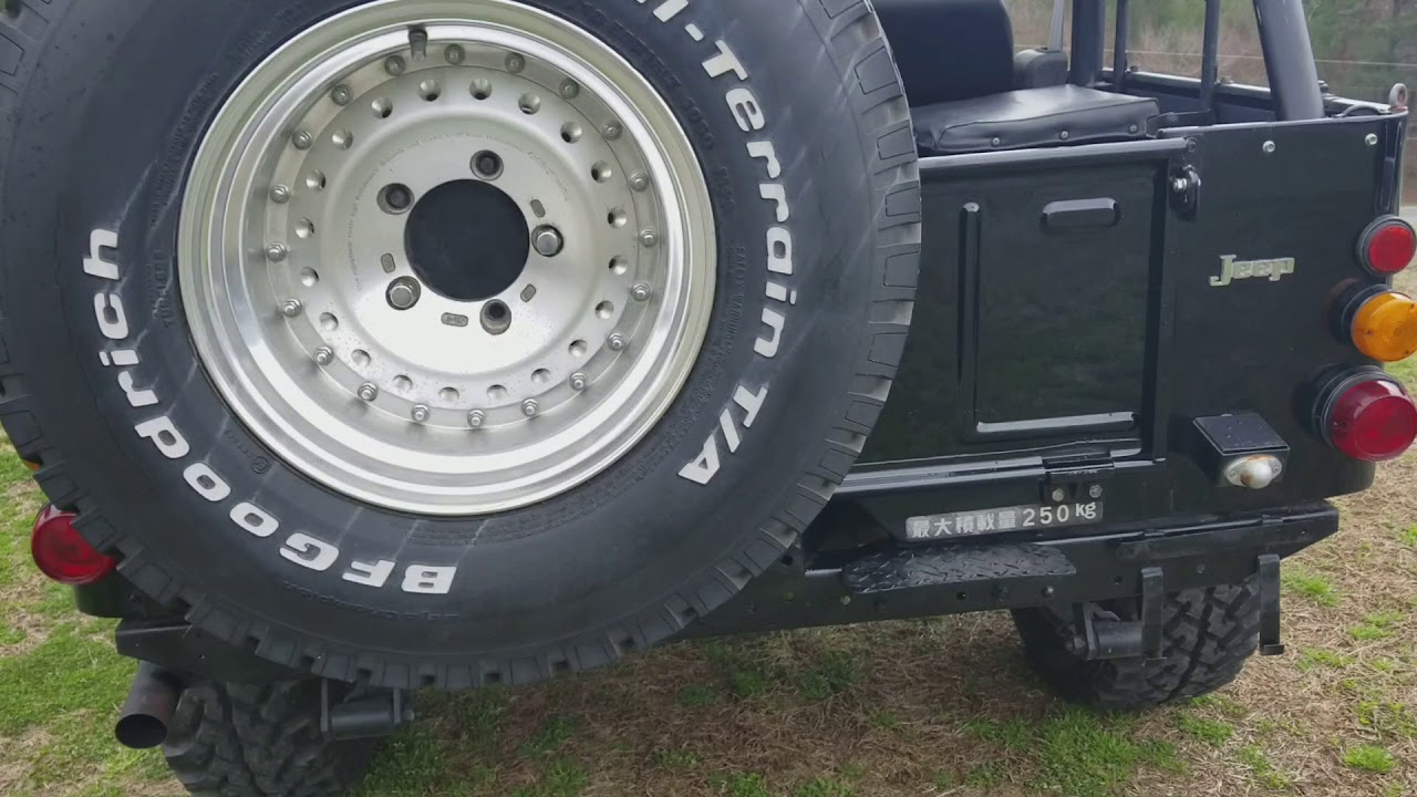 Ultimate j53 turbo, magic amounts of legroom