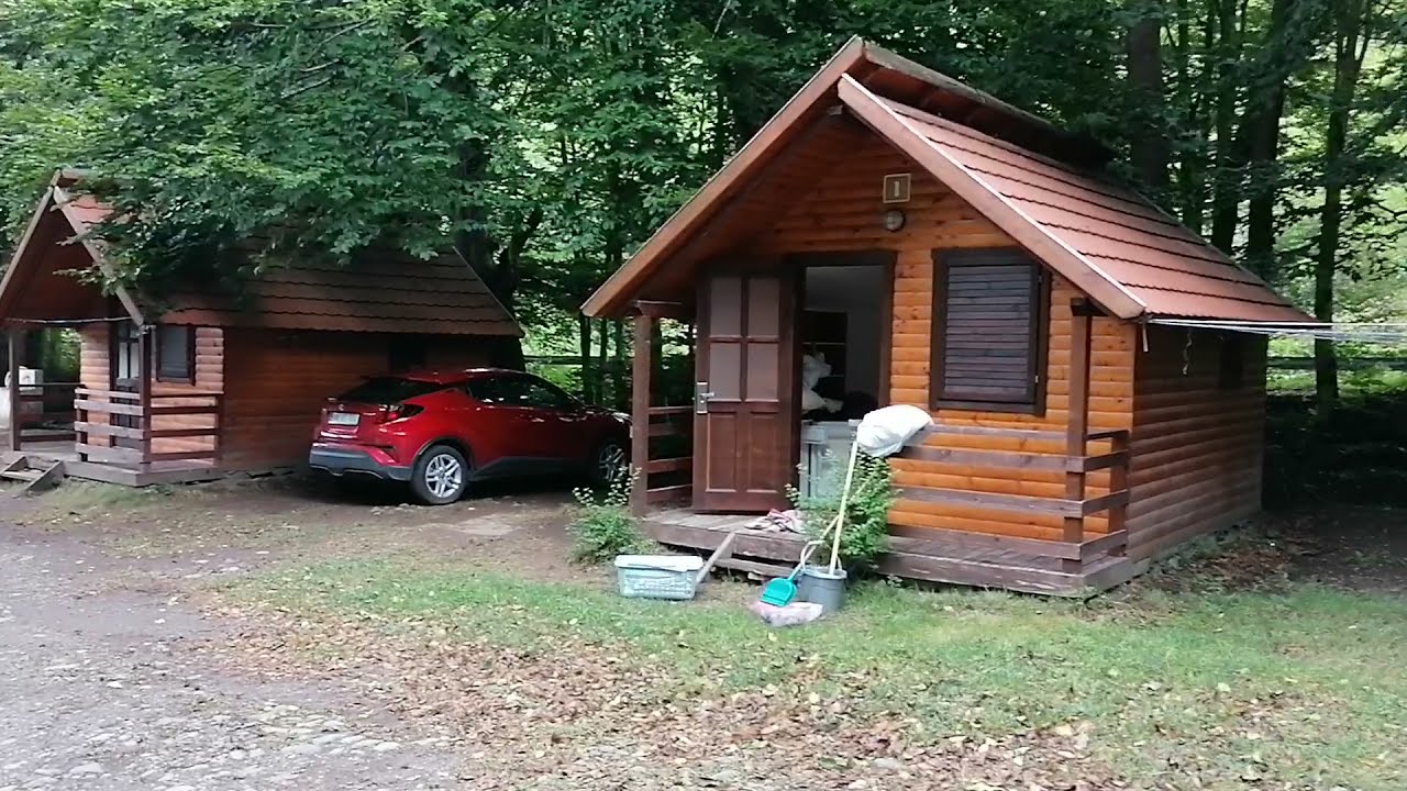 Camping Stana de Vale, Sovata, 2021!