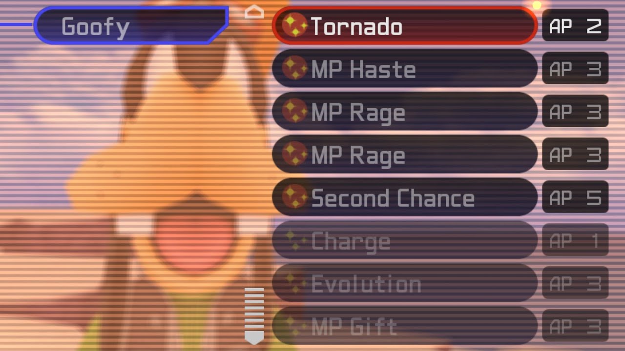 KH1 Rando - The Ultra Instinct Goofy Seed