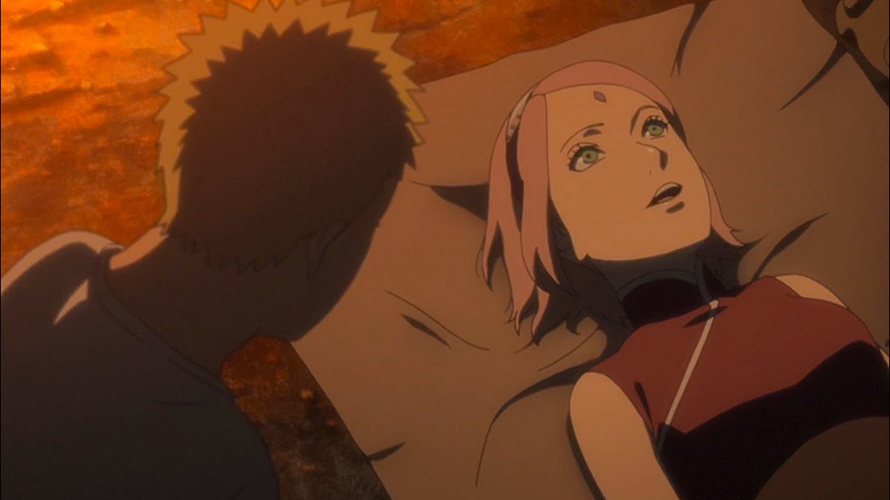 Hinata rejects Naruto 💔