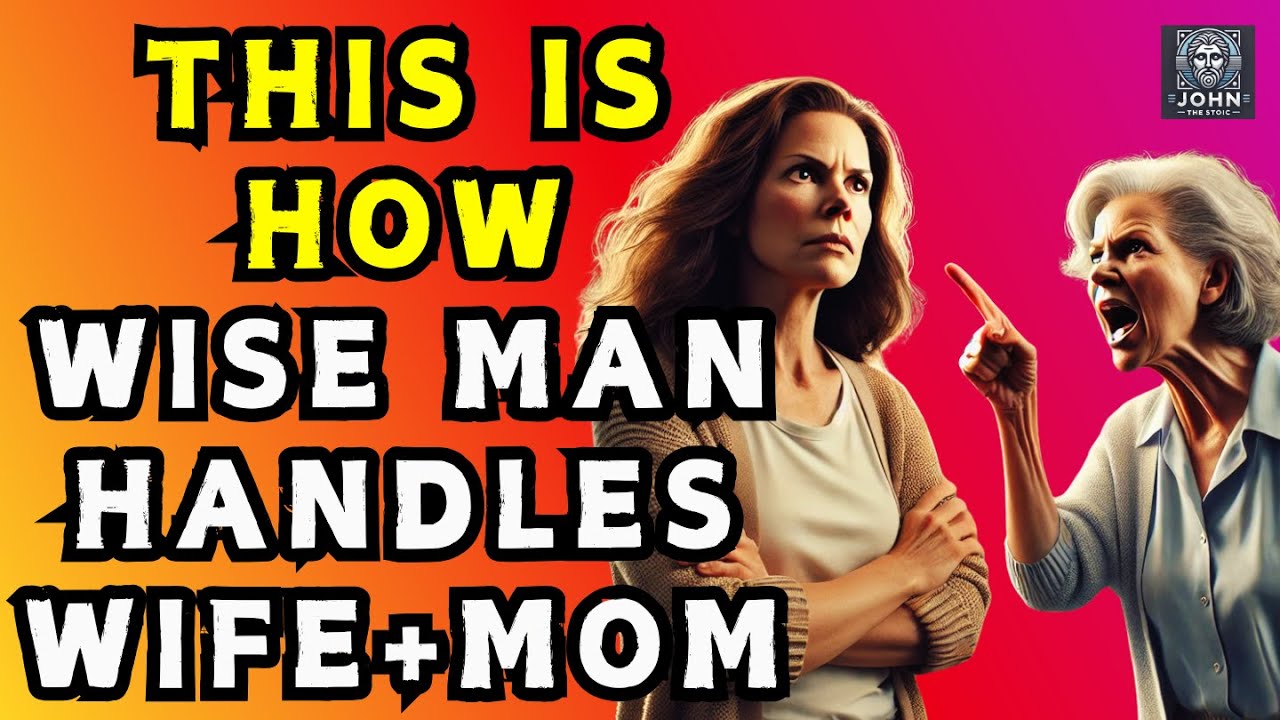 🌟 How to Deal with Wife and Mother Fighting: Practical Strategies for Peace