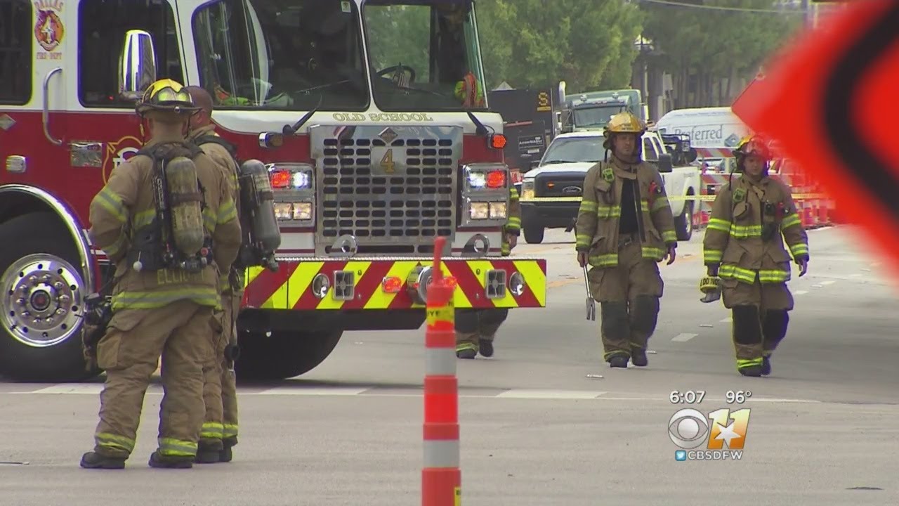 Dallas Firefighters Change Policy To Avoid Violent Confrontations