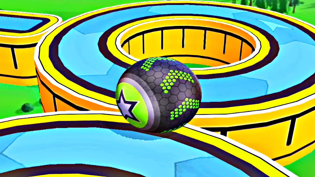 Going Balls SpeedRun Gameplay New Update Level (11302-11320)