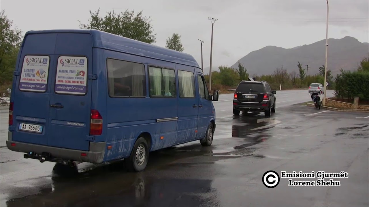 Emisioni Gjurmet Turizmi Malor Malesia e Madhe dhe Bashkia Selenice