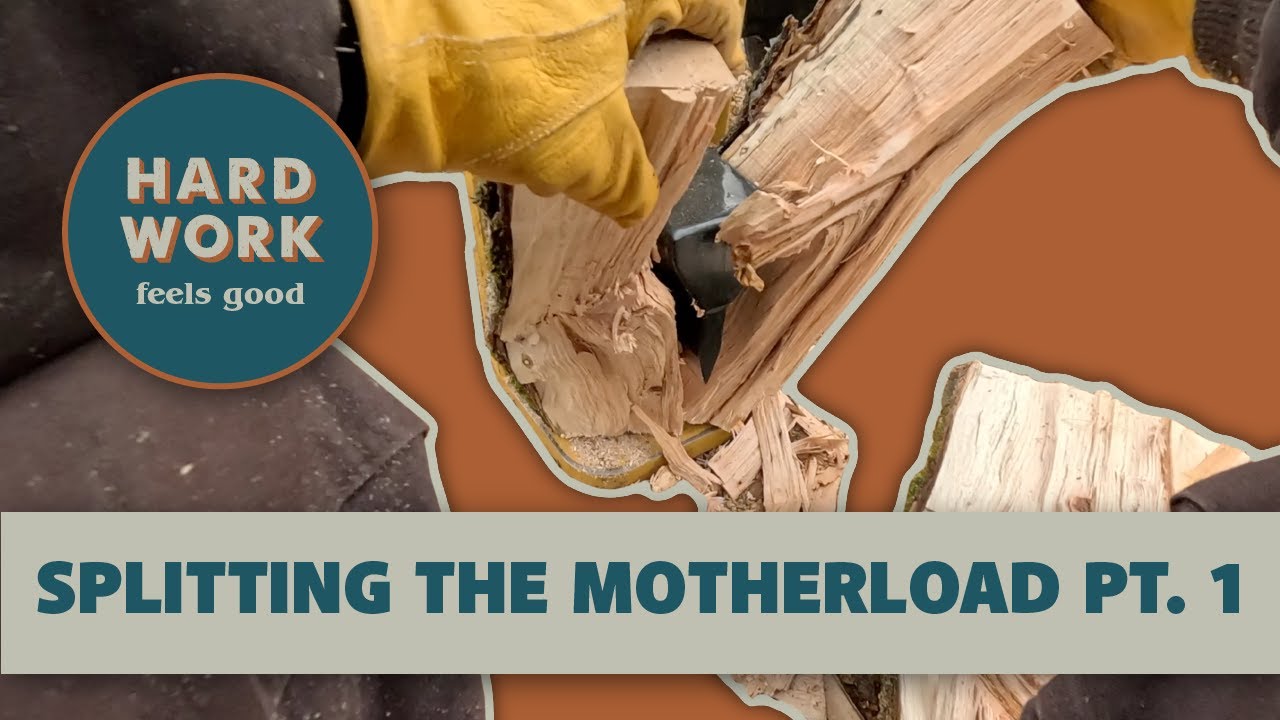 Splitting the Motherload Pt 1 | Hookaroon Debut