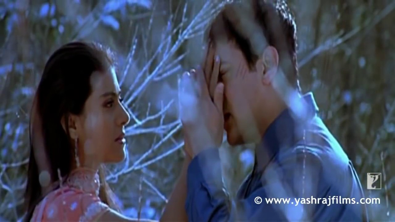 bergek meurina cinta versi india Mere Haath Mein Fanaa Aamir Khan Kajol