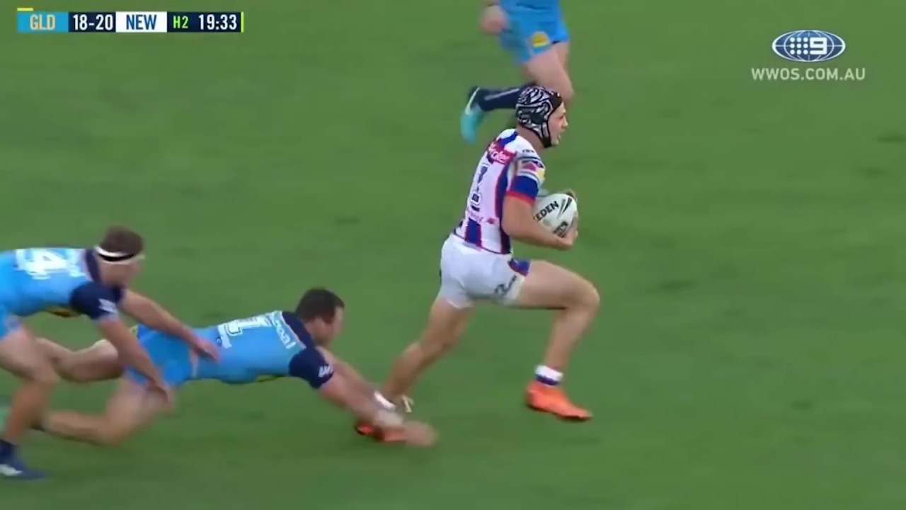 Kalyn Ponga || Highlights || Panda
