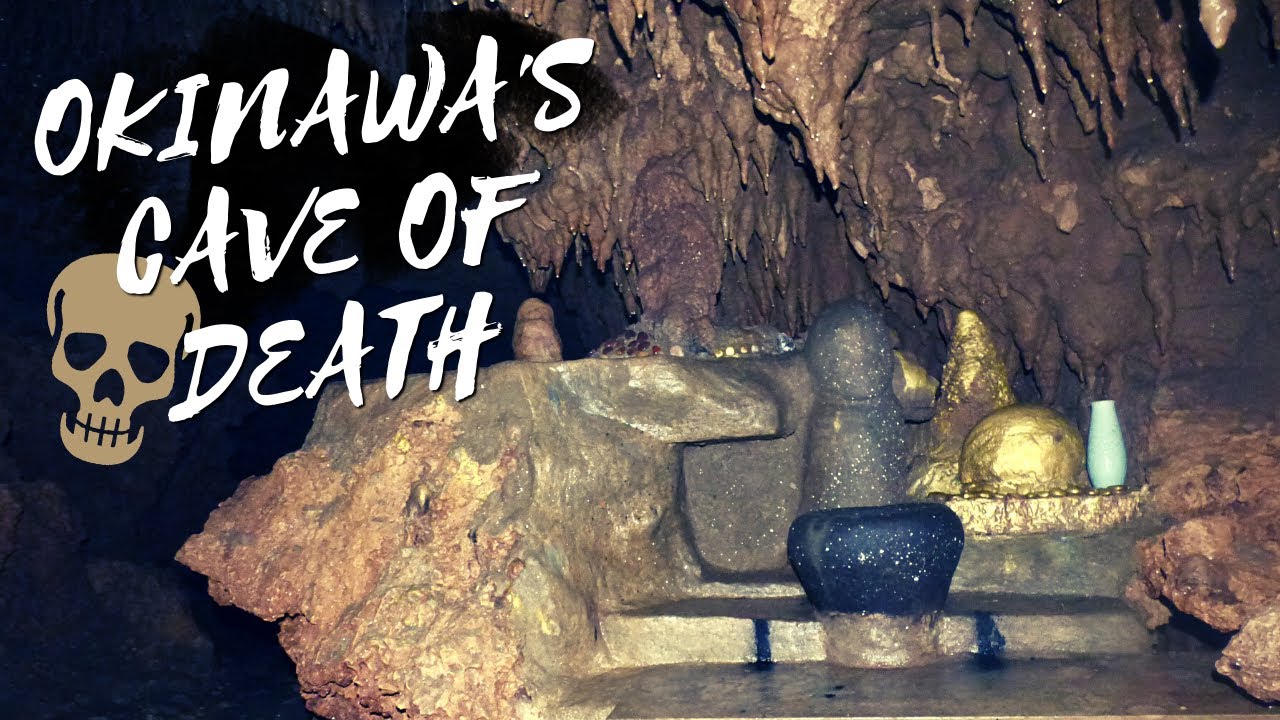 Exploring Okinawa's Cave of Death - Todoroki Cave
