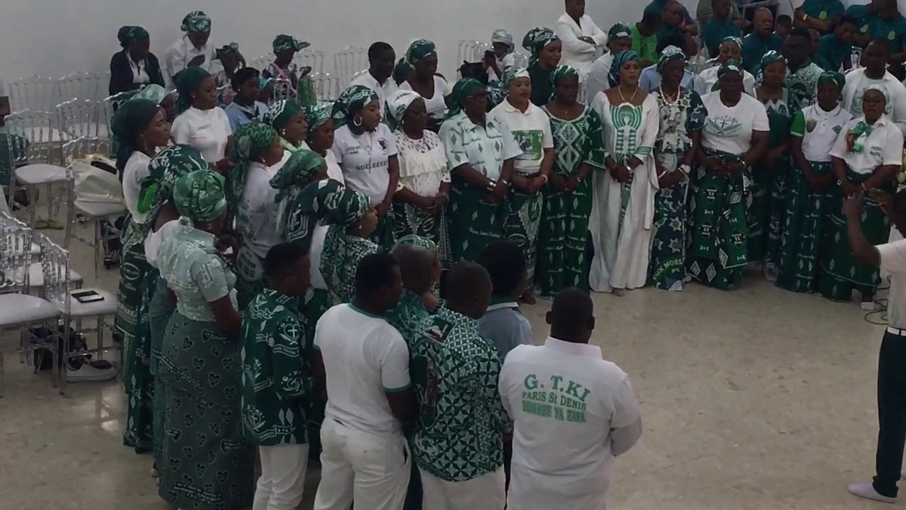 GTKI ST-DENIS : MOKILI BOYOKA LIKAMBO MONENE