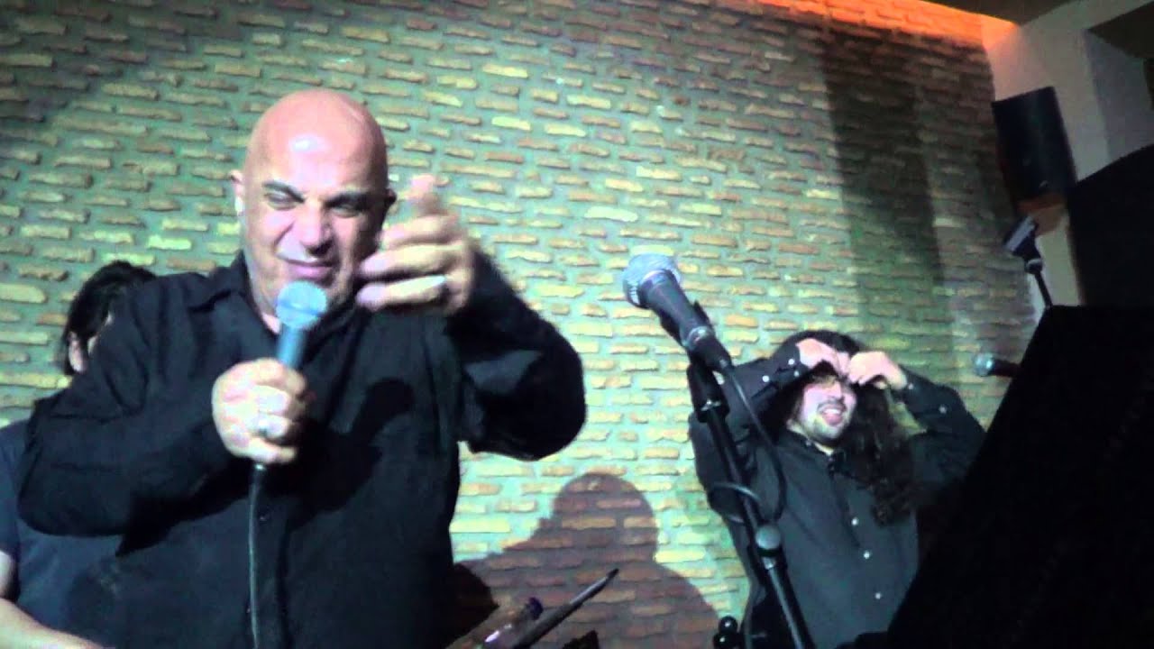 Γιάννης Ζουγανέλης Ο μεταλάς!