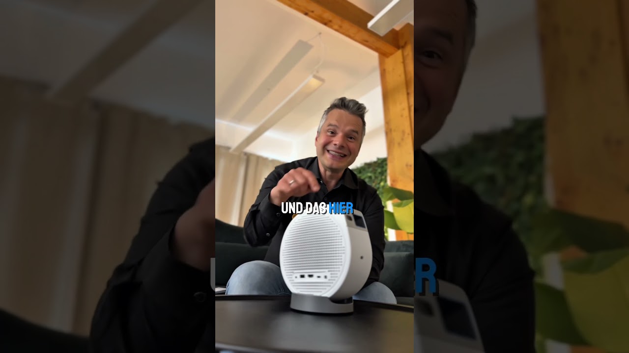 Die 3 besten Mini Beamer unter 1000&euro;