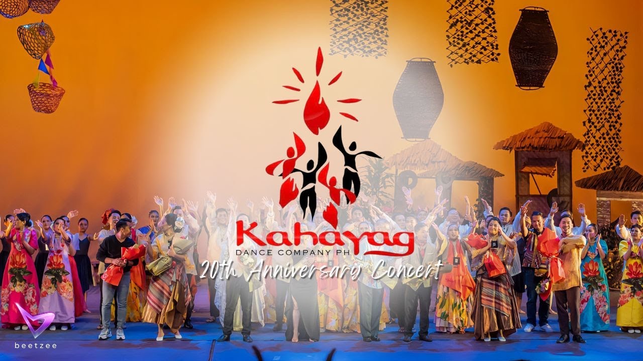Kahayag Dance Company 20th Anniversary Concert