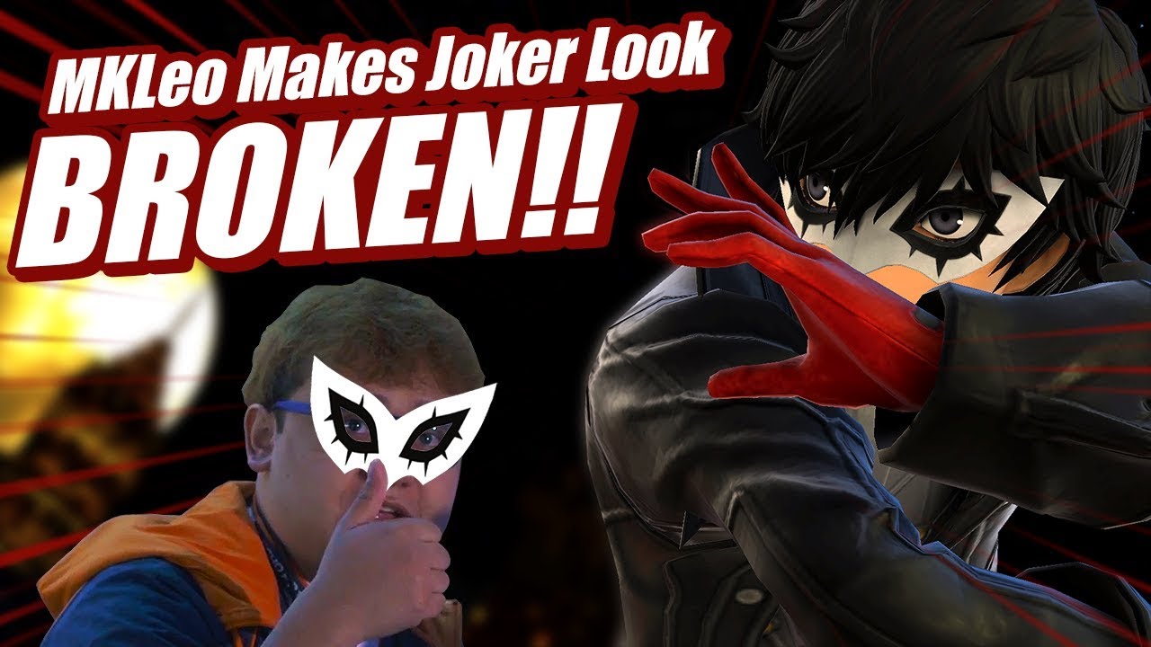 MKLeo Makes Joker Look BROKEN!! GOML 2019 Smash Ultimate Highlights Day 1