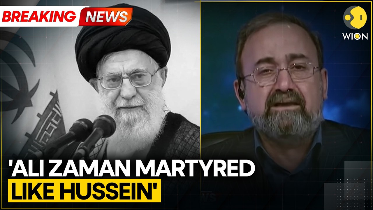 US-Iran War: Iran Confirms US-Israel Strikes Killed IRGC Chief Mohammad Pakpour | WION