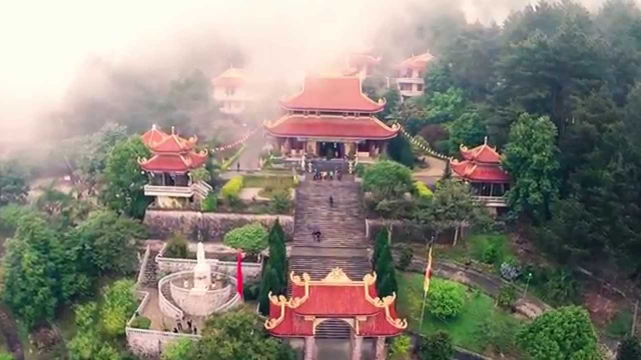 Khu danh thắng Tây Thiên