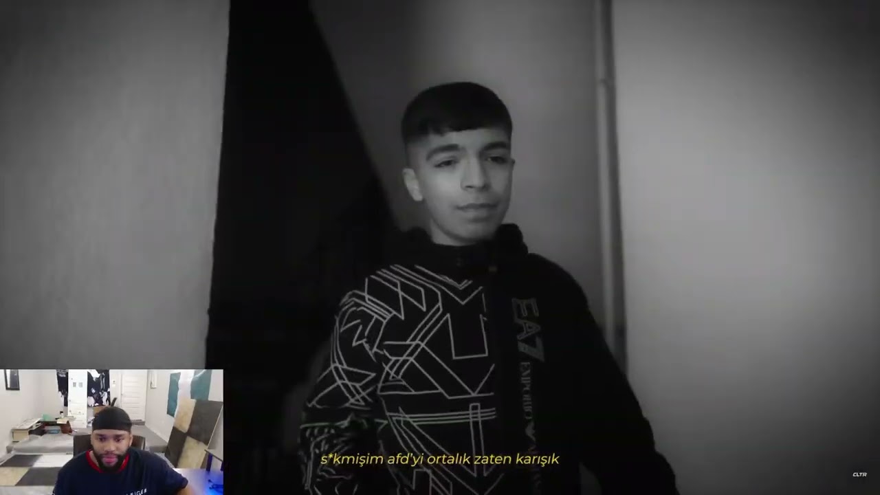 Turkish Rap Reaction ERAY067 & MANSUR x AVİE x ORGANİZE x BATUFLEX x CHİKO - HMDL