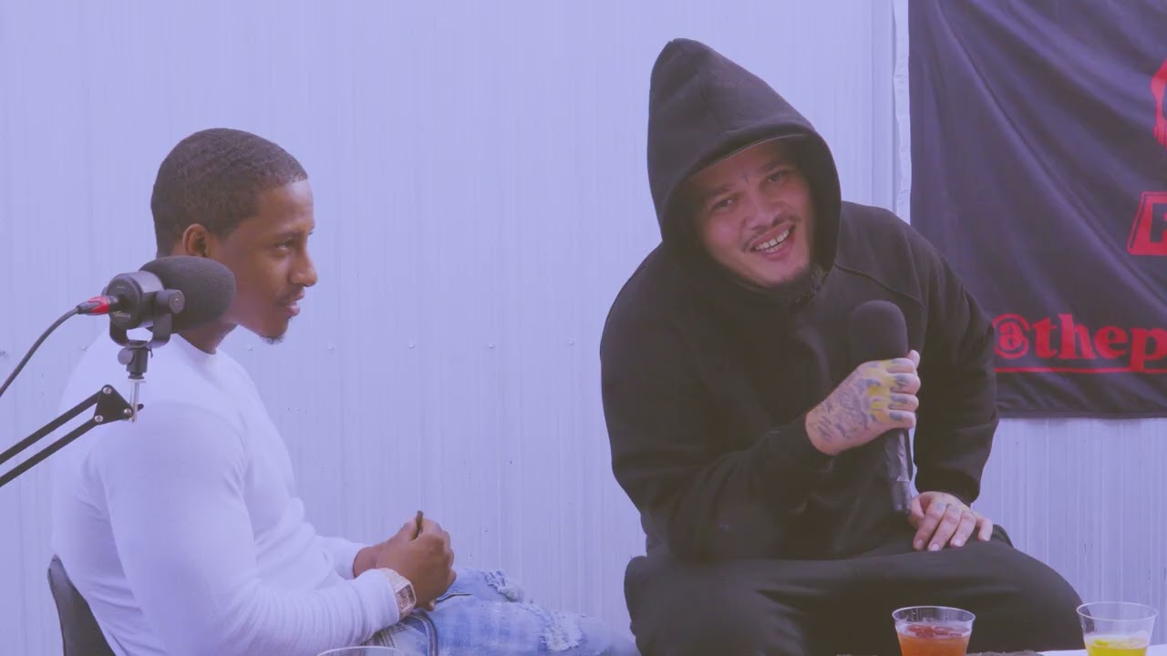 OTG Yungin & Block Hugga | The Papazoe Show