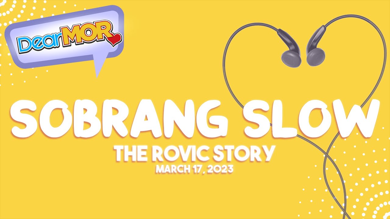 Dear MOR: 