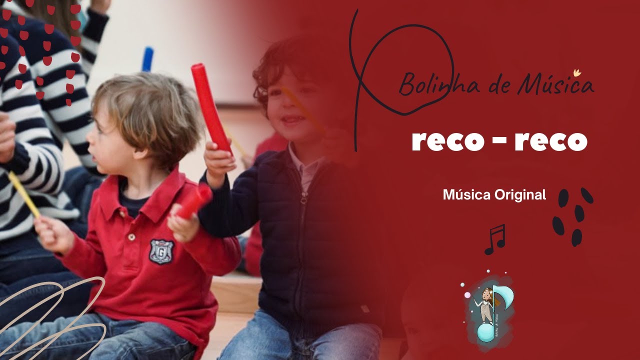 Reco Reco -  M&uacute;sica para crian&ccedil;as | Jogos musical