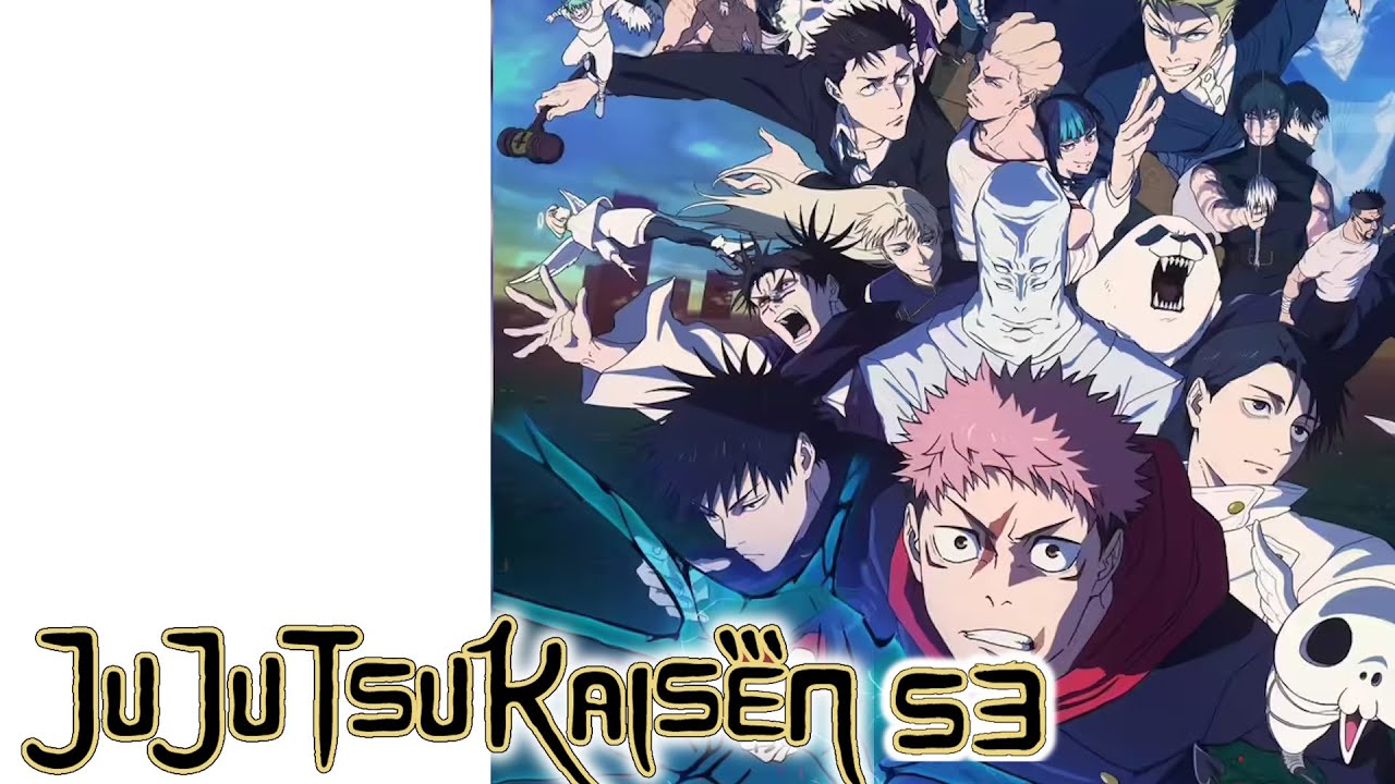 Jujutsu Kaisen S3 | Culling Game | Part 1 | First Impression