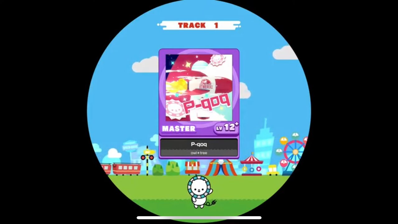 【maimaiでらっくす外部出力】P-qoq MAS AP