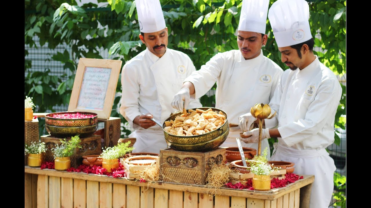 The Food Affairs | Introduction | Premium Catering Services