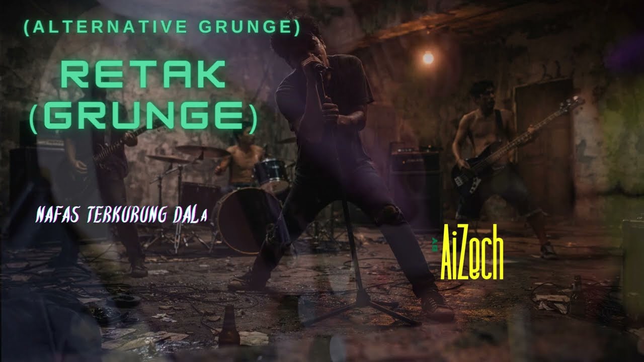 AiZech - Retak (Alternative Grunge)