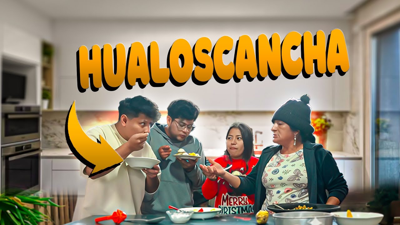 RICO HUALOSCHANCHA | Señora Marianita Ft. Elvia Maji