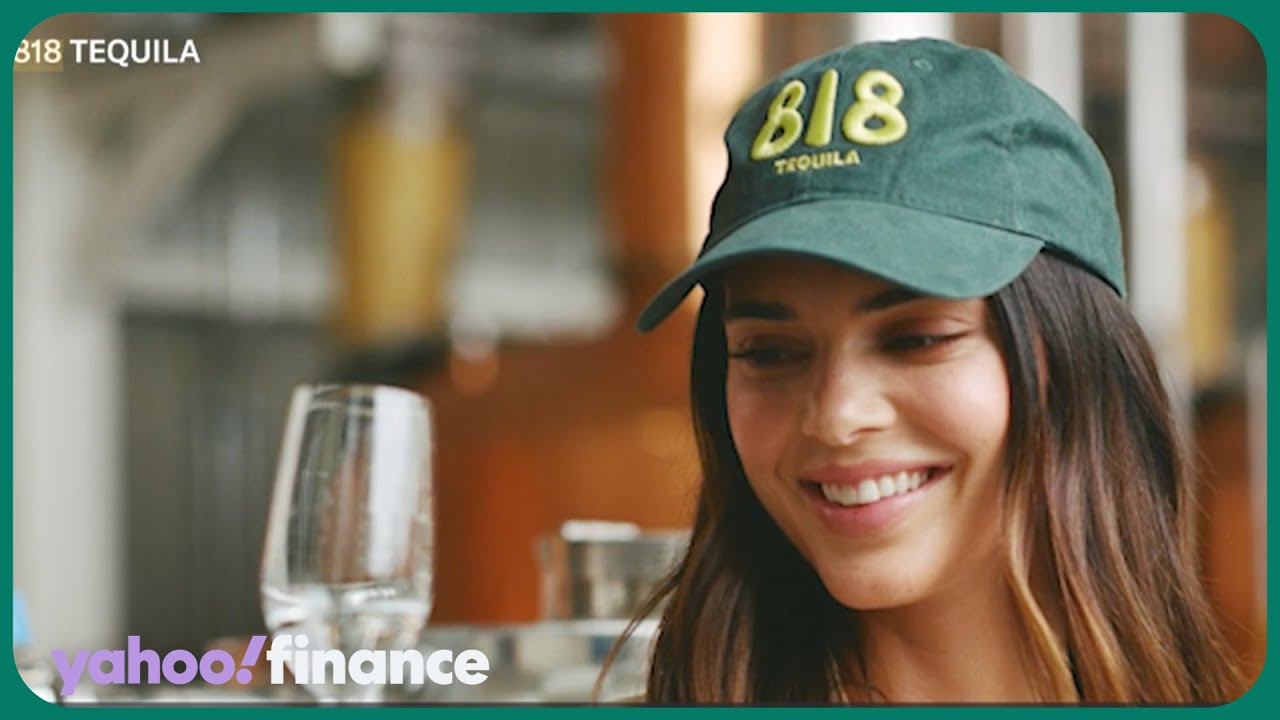 How Kendal Jenner's 818 Tequila is different from other celebrity brands