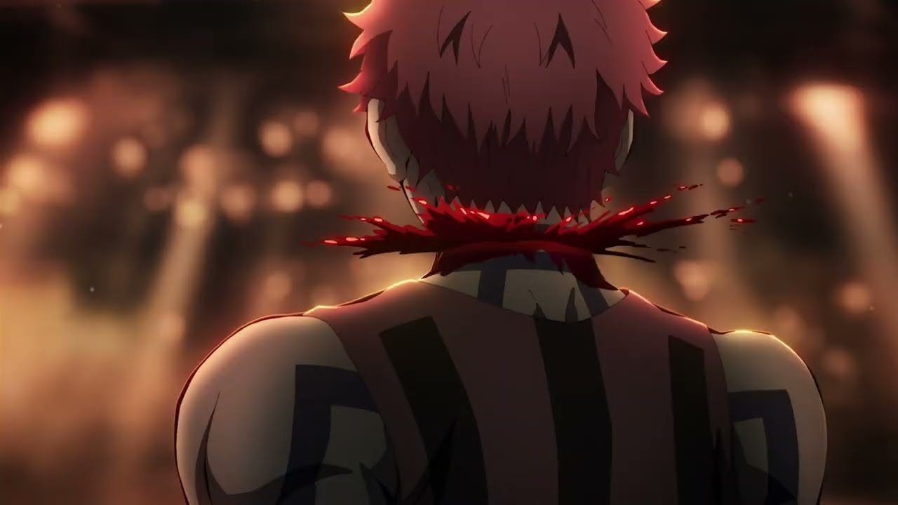 Demon Slayer Infinity Castle AMV (call to leap)