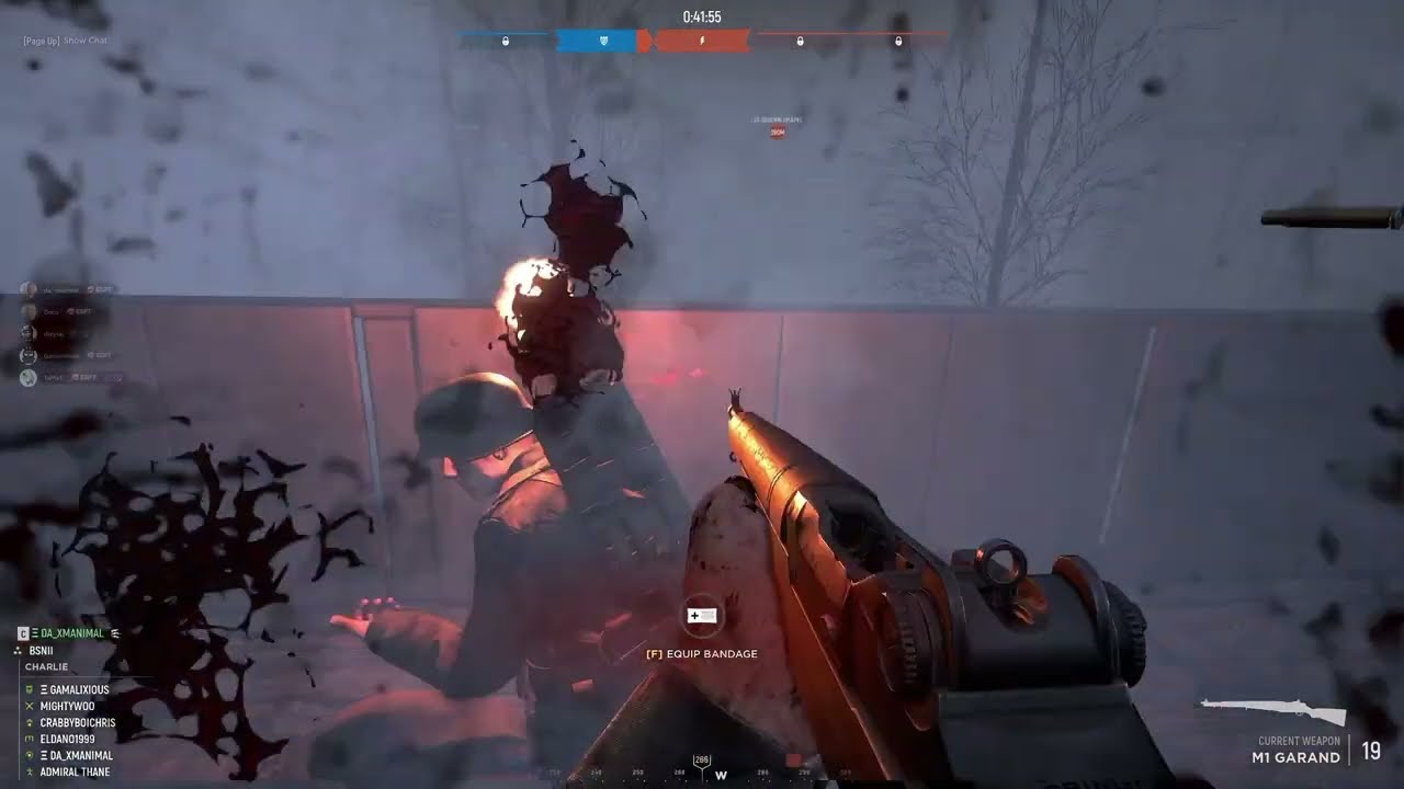 The Old Remagen Map Was EPIC! (Hell Let Loose Edit)