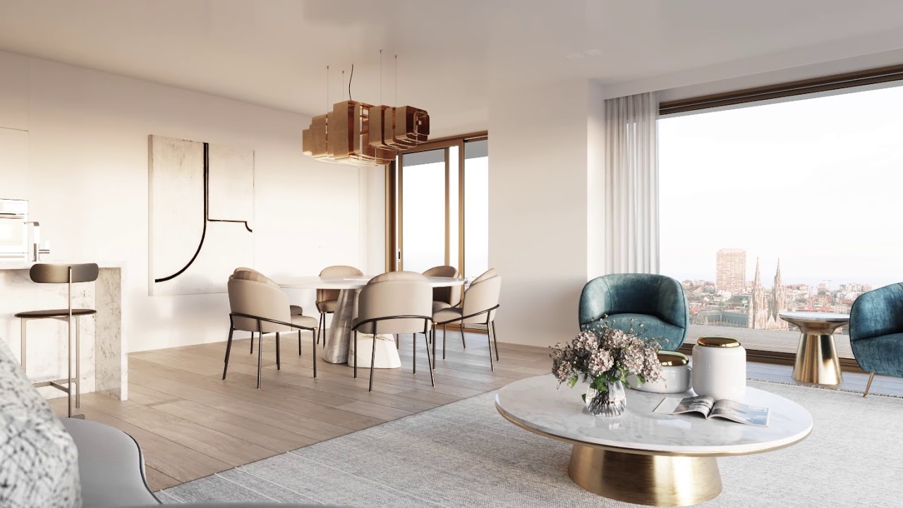 Vastgoedgroep Degroote - SKY Towers