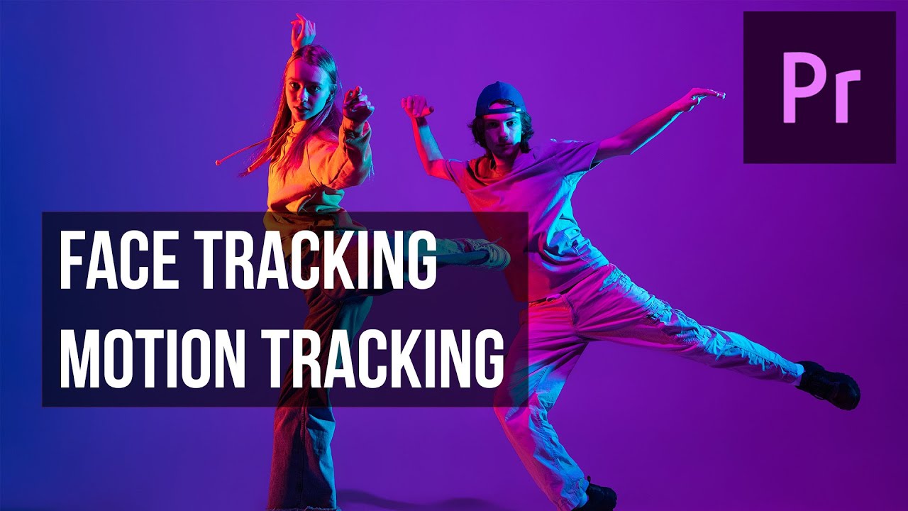 Como fazer Face Tracking e Motion Tracking (Rastreamento de rosto) no #adobepremiere