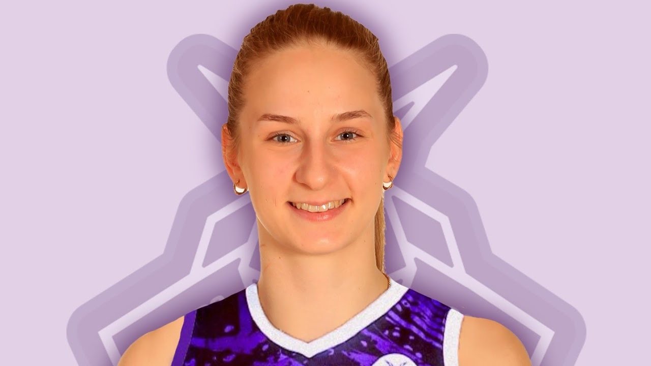 Aleksandra Uzelac - Zeren Spor #aleksandrauzelac #zerenspor #voleybol #volleyball #pallavolo #volei