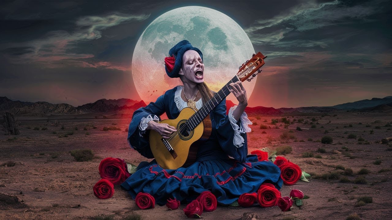 [FREE] 💃🏼 BASE DE RAP FLAMENCO PARA IMPROVISAR 
