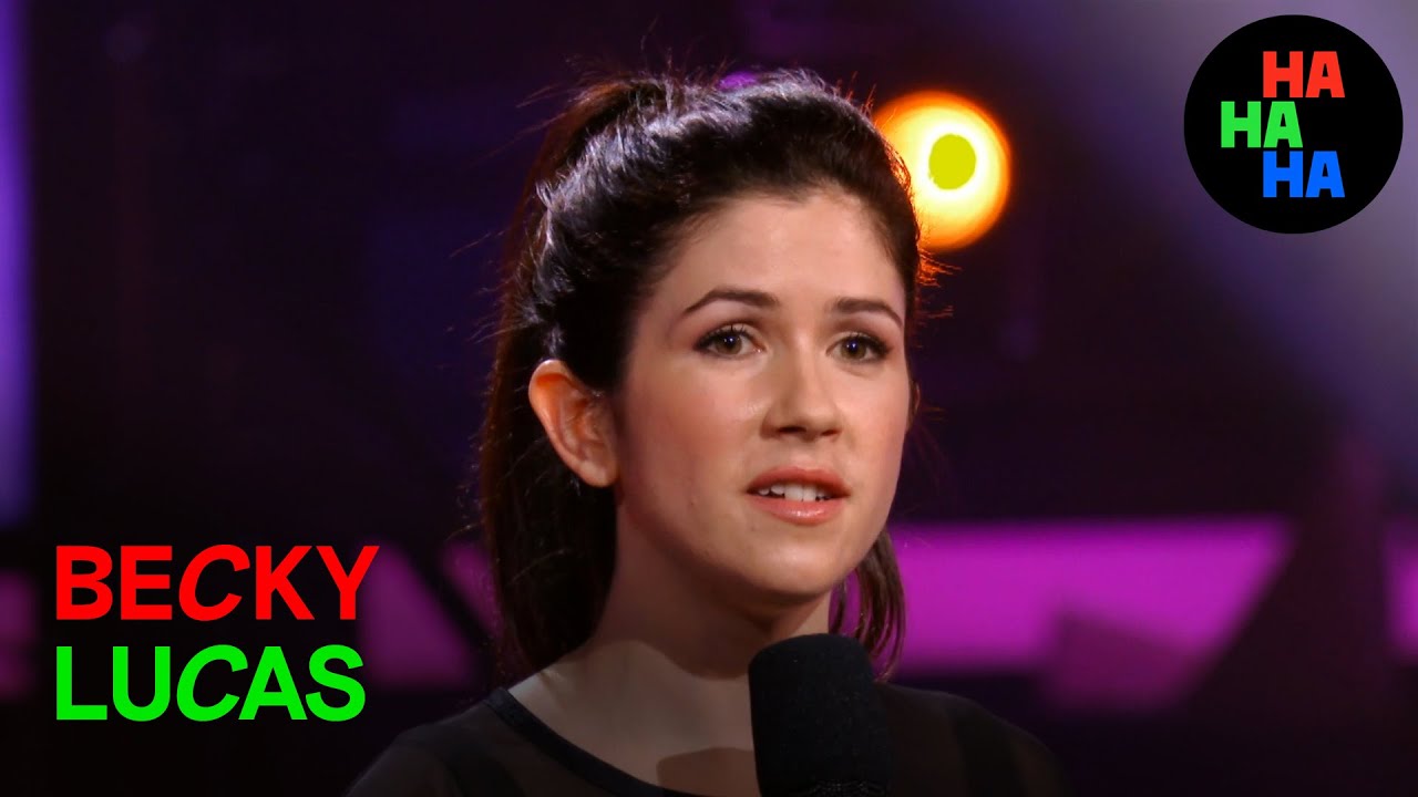 Becky Lucas - I Have a Tramp Stamp that says 'Don't Leave'