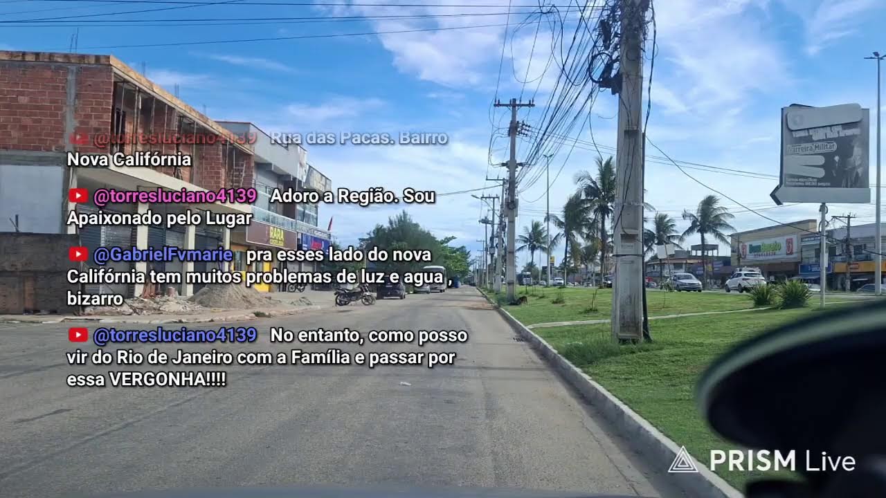 Moradores ainda sem abastecimento de água em Tamoios/Cabo Frio RJ - 04/02/2026