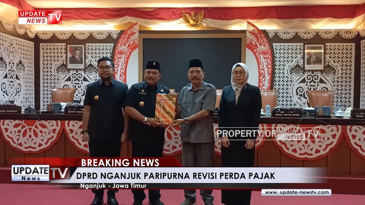 Dana Transfer Tertunda, Pemkab Nganjuk Tetap Dinamis Bahas APBD 2026