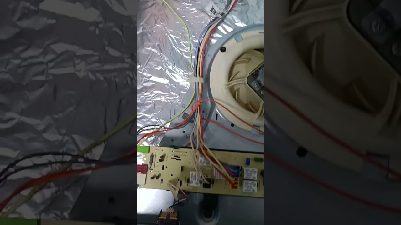Перегрев духового шкафа Hotpoint Ariston, ошибка F24/ oven everheating Hotpoint Ariston, error F24